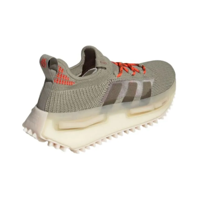 Adidas Nmd S1 Rimowa Made In Germany Tech Beige-3
