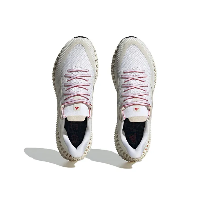 Adidas 4D Fwd Shoes 'White'-4