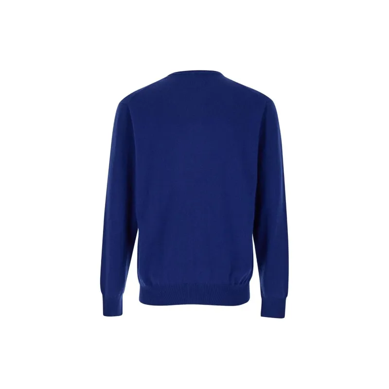 BE PLAIN Sweaters Men Blue-1