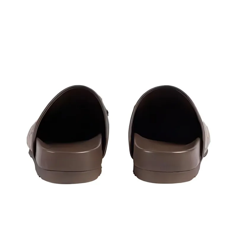 GUCCI Women's Horsebit Slipper 'GG Supreme Beige' Women's-3