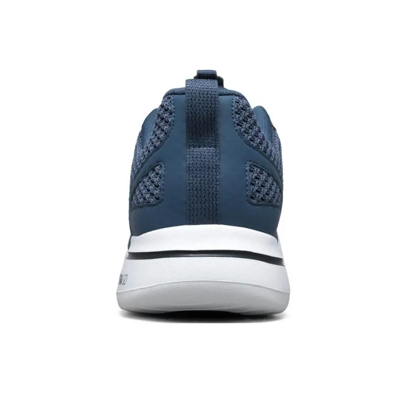 Skechers Go Walk 5 Cushioning Anti-Slip And Wear-Resistant Low-Top Sports Casual Shoes Men's Navy-2