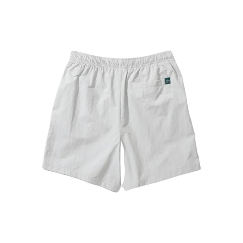Umbro Casual Shorts Unisex Light Gray-1