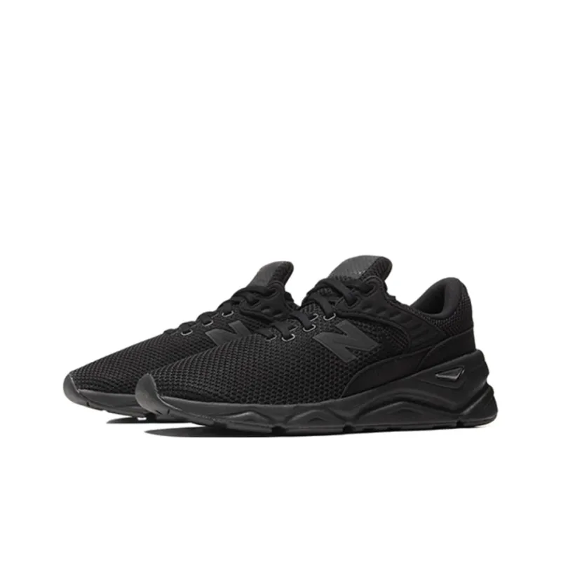 New Balance X 90 Triple Black-2