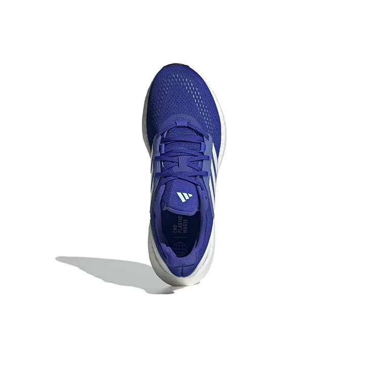 Adidas PureBoost 22 'Lucid Blue White'-4