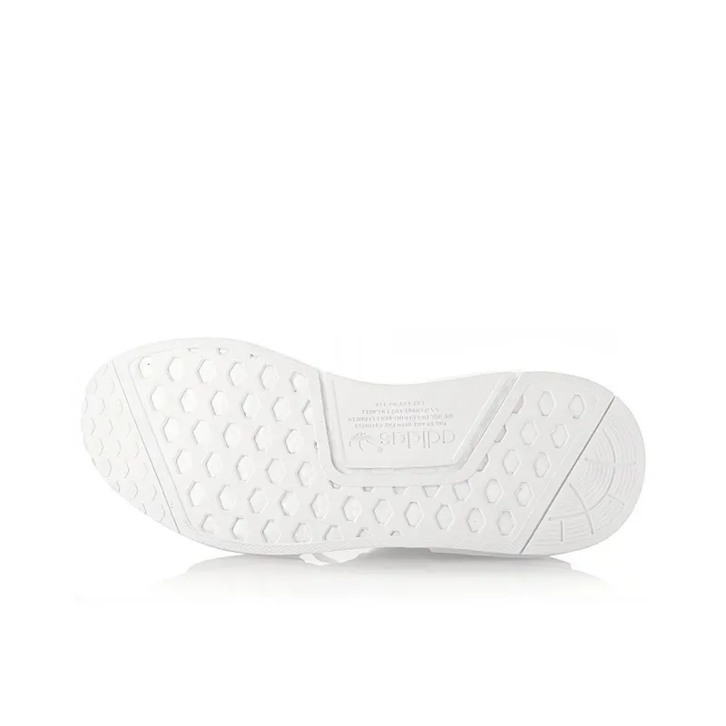 Adidas Nmd R1 White Monochrome-4