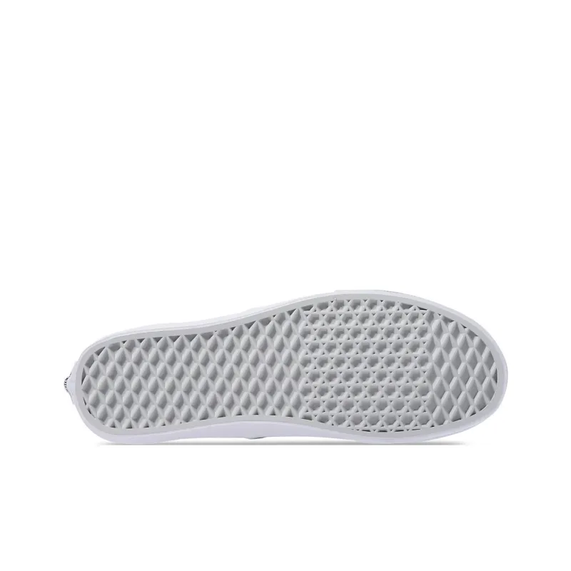 Authentic Vans Wide 'True White'-4