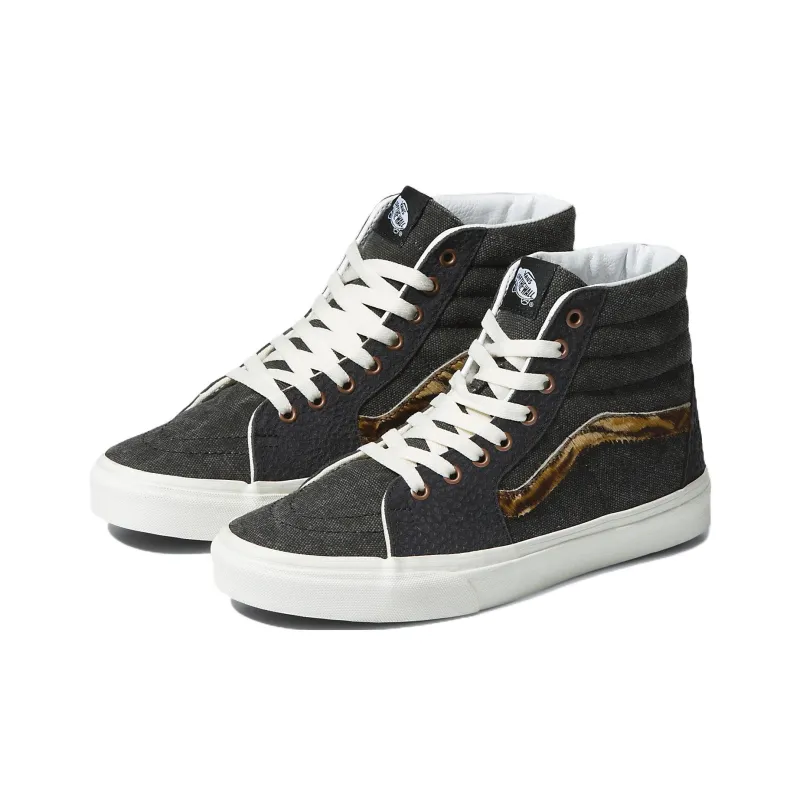 Vans SK8 HI 'Grey'-2