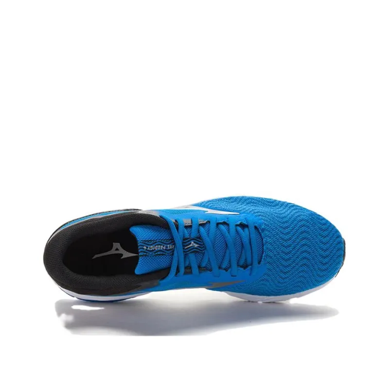 Mizuno Wave Prodigy 4 'Blue Black'-2
