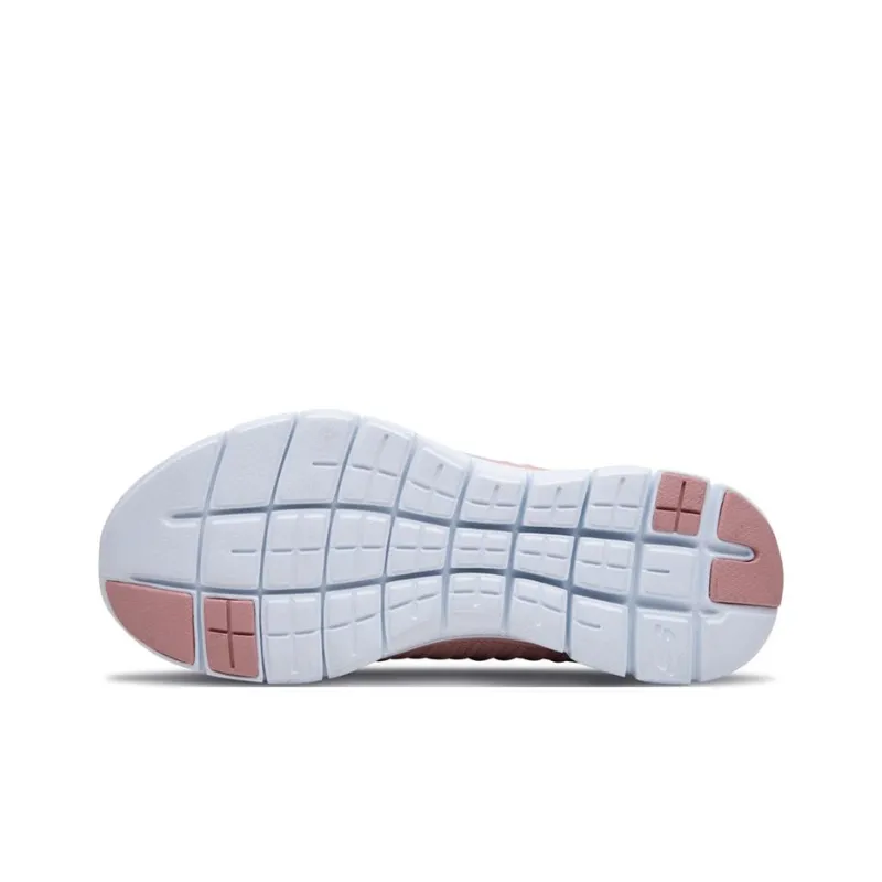 Skechers Flex Appeal 2.0 Casual Shoes Women's Low-Top Rose Pink-4