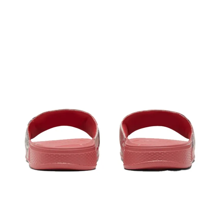 Converse Chuck Taylor All Star Slide Slippers Pink/White Women's-4