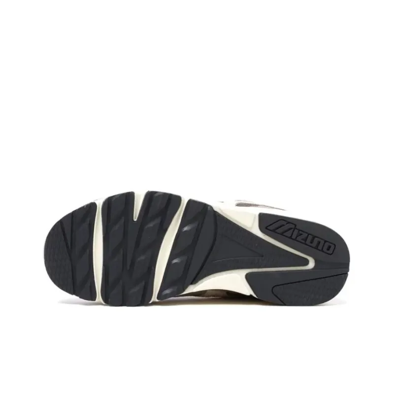 Mizuno RB Line . Sky Medal S Wear Resistant Slip Resistant Low Top Sports Casual Shoes Unisex Brown-5