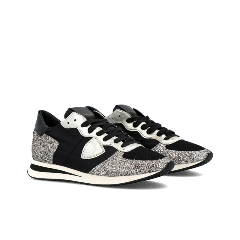 PHILIPPE MODEL Paris Trpx Basic Sneakers-1