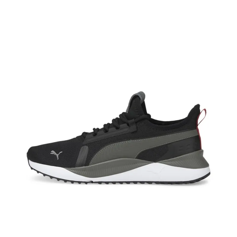 PUMA Pacer Future Street Plus 'Black Grey White'-0