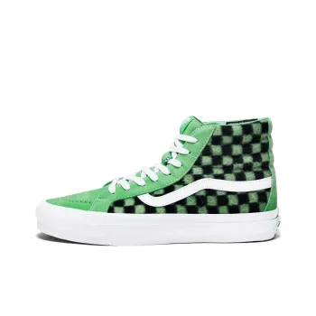 Vans SK8 HI Vault Og Lx X Concepts 'Green Black White'