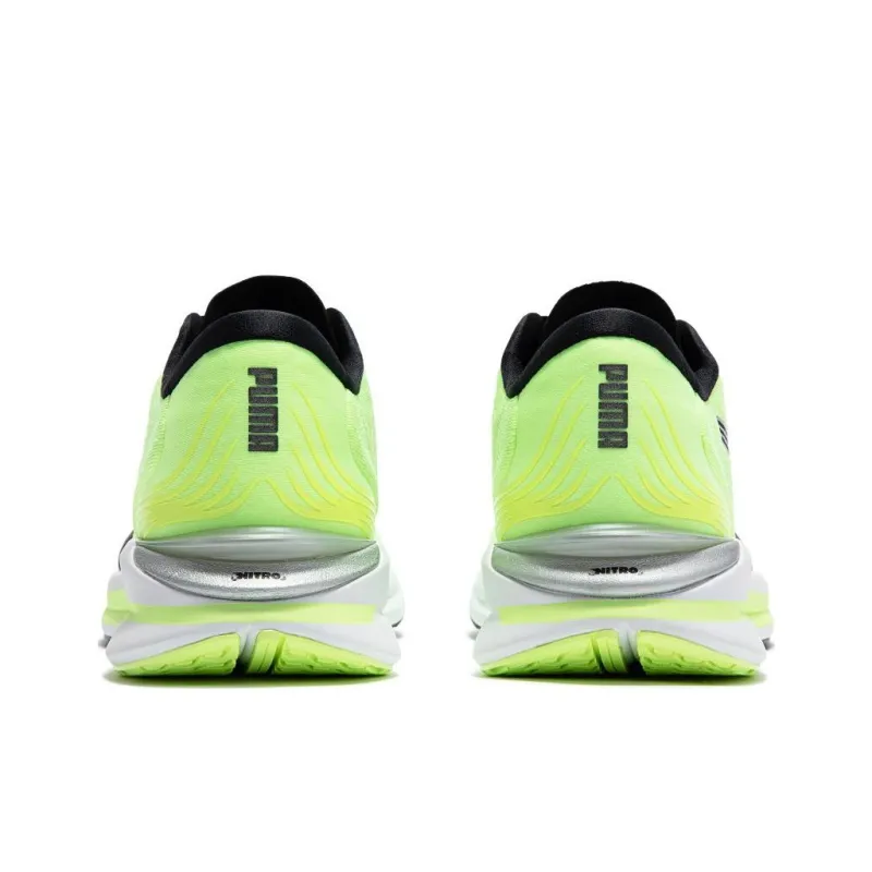 PUMA Electrify Nitro 2 'Fast Yellow Black'-4