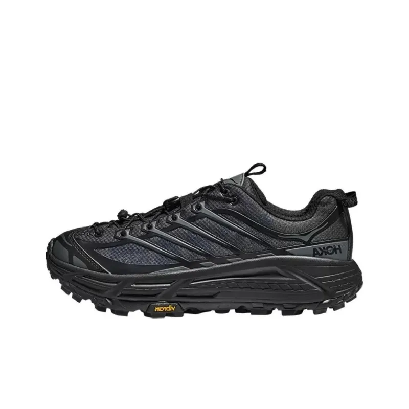HOKA ONE ONE Mafate Three 2 'Black'-0