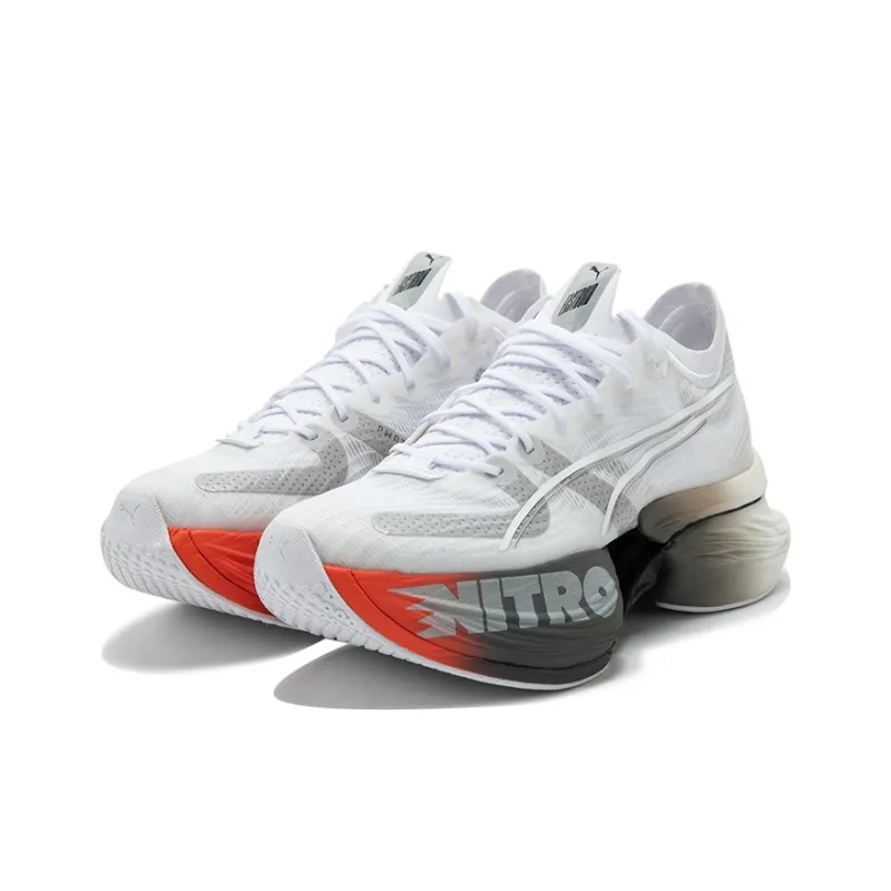 Puma Fastroid Nitro White-2