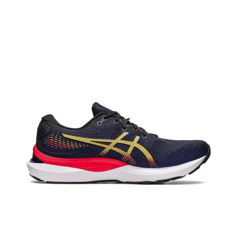 Asics Gel Cumulus 24 'Navy Olive Oil'-1
