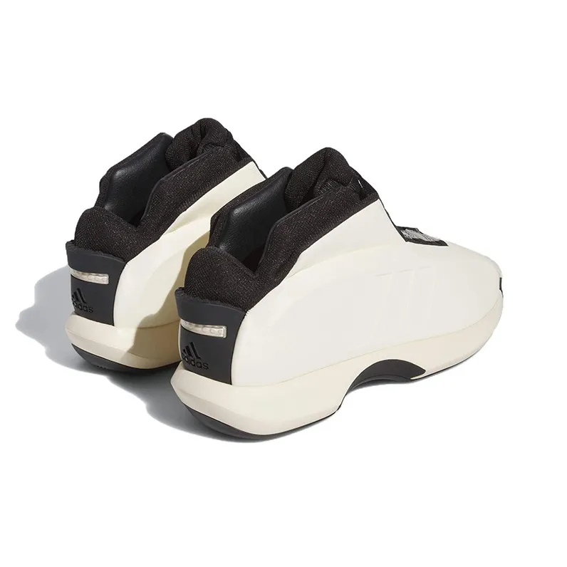 Adidas Crazy 1 'White' Sneakers-3