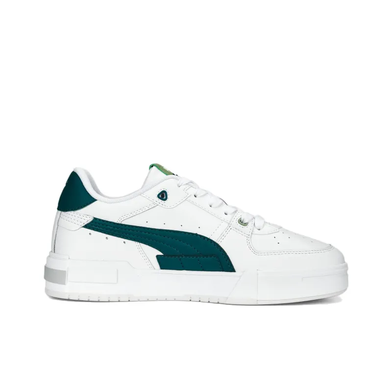 PUMA Ca Pro Glitch Leather 'White Green'-1