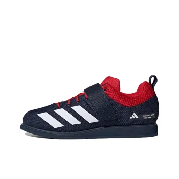 Powerlift 5 Adidas 'Team Navy Blue Better Scarlet'