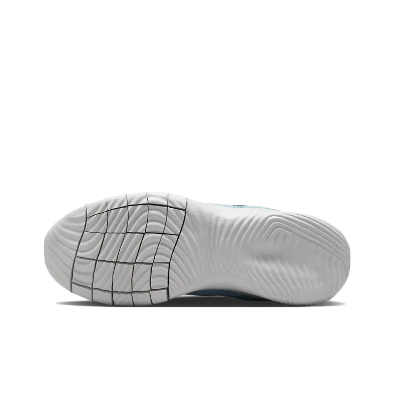 Nike Flex Experience Run 11 Next Nature 'Grey Blue Orange' Women's-5