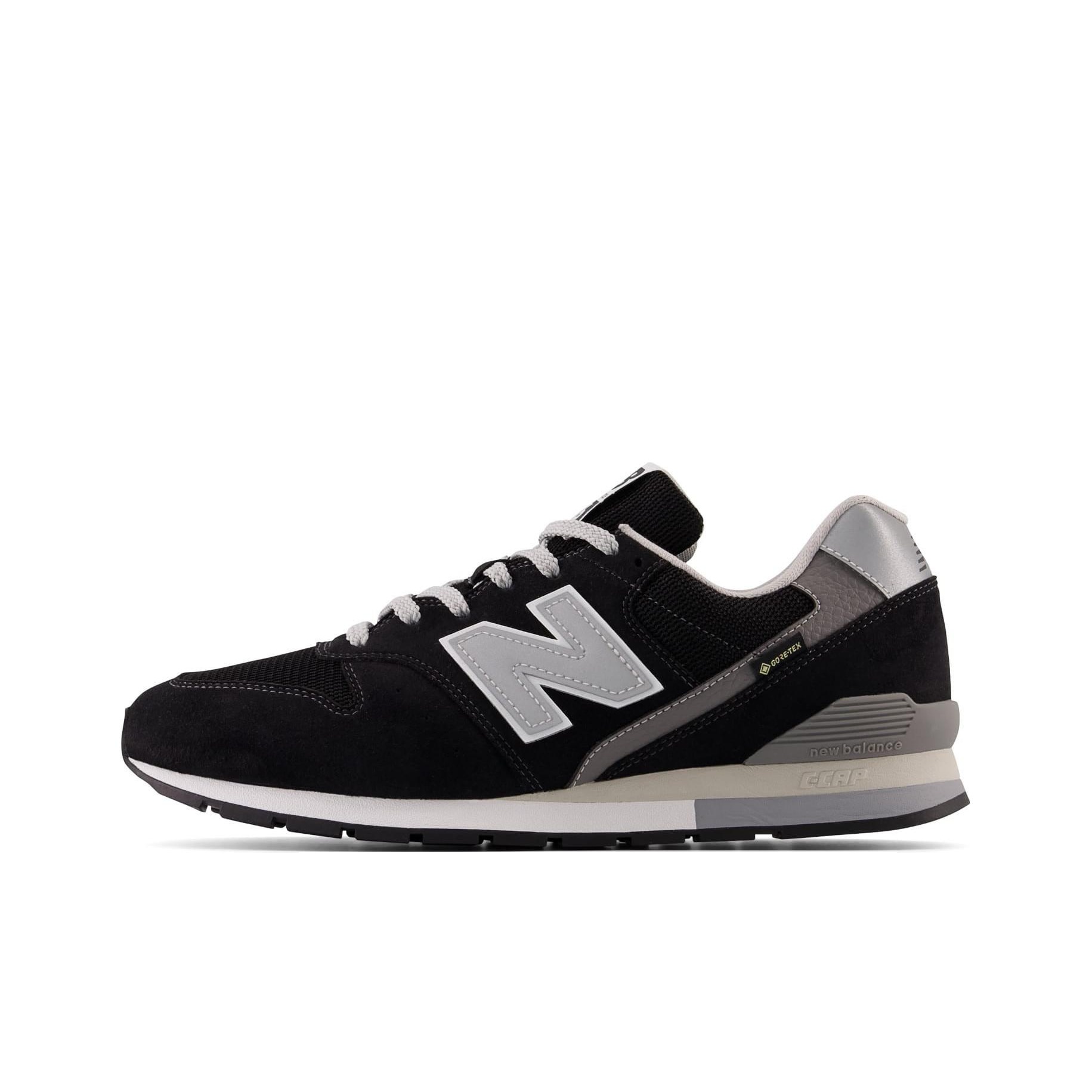 New balance 996 all black best sale