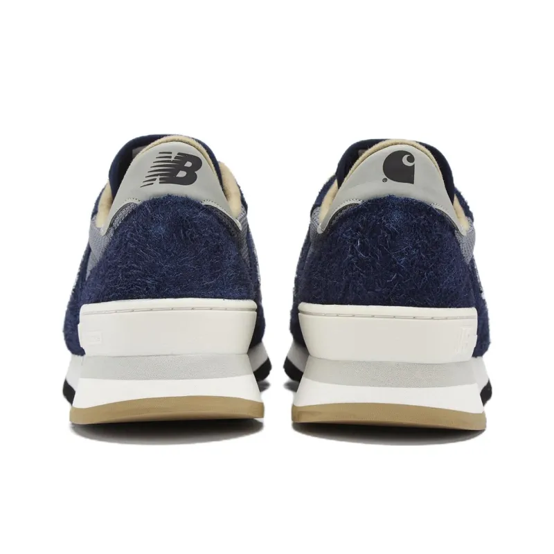 New Balance 990v1 Carhartt Wip MiUSA Dark Navy-5