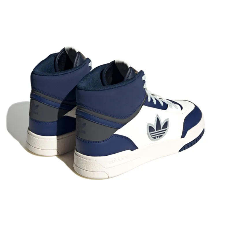 Adidas Originals Drop Step Xl 'White Navy'-2