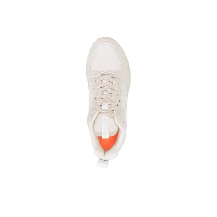 VEJA Venturi Hexamesh Lace Up 'White'-4