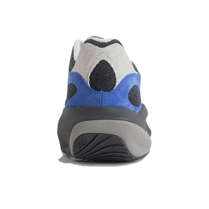 New Balance Wrpd Runner Black Blue-4