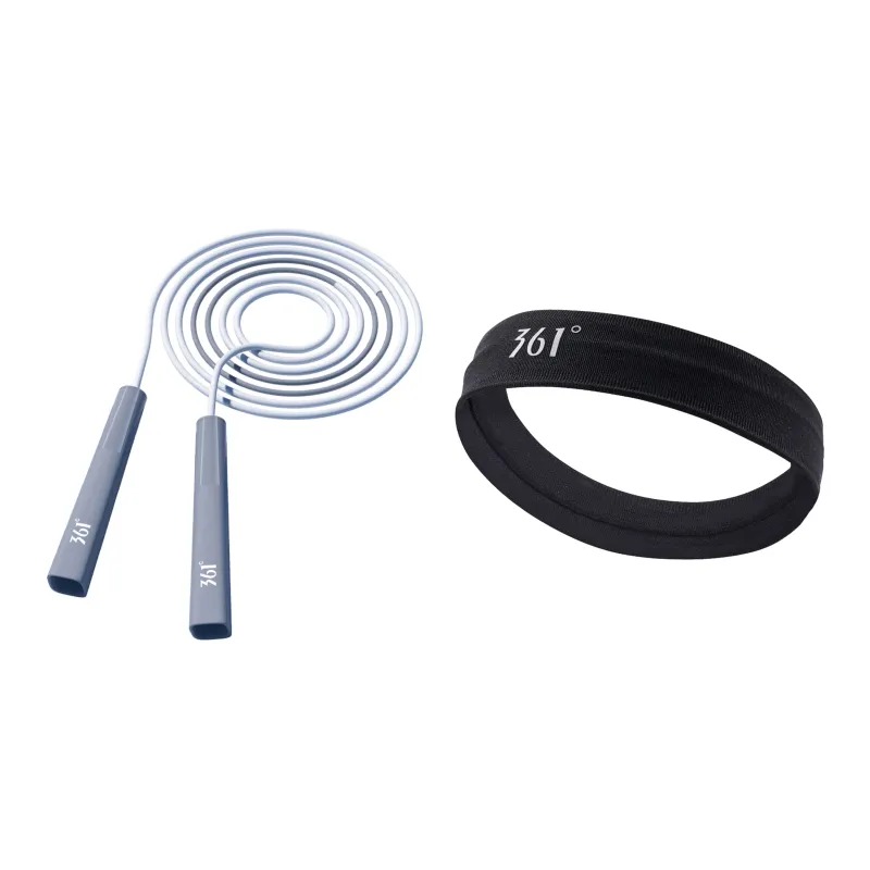 361° Casual Entertainment Non Countable Jump Ropes Students Twine Material PVC Handle Material PVC 2.9m-7