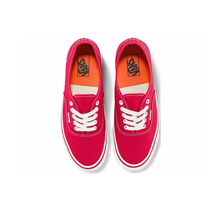 Vans Authentic   44 Deck DX 'Anaheim Factory - Red'-2