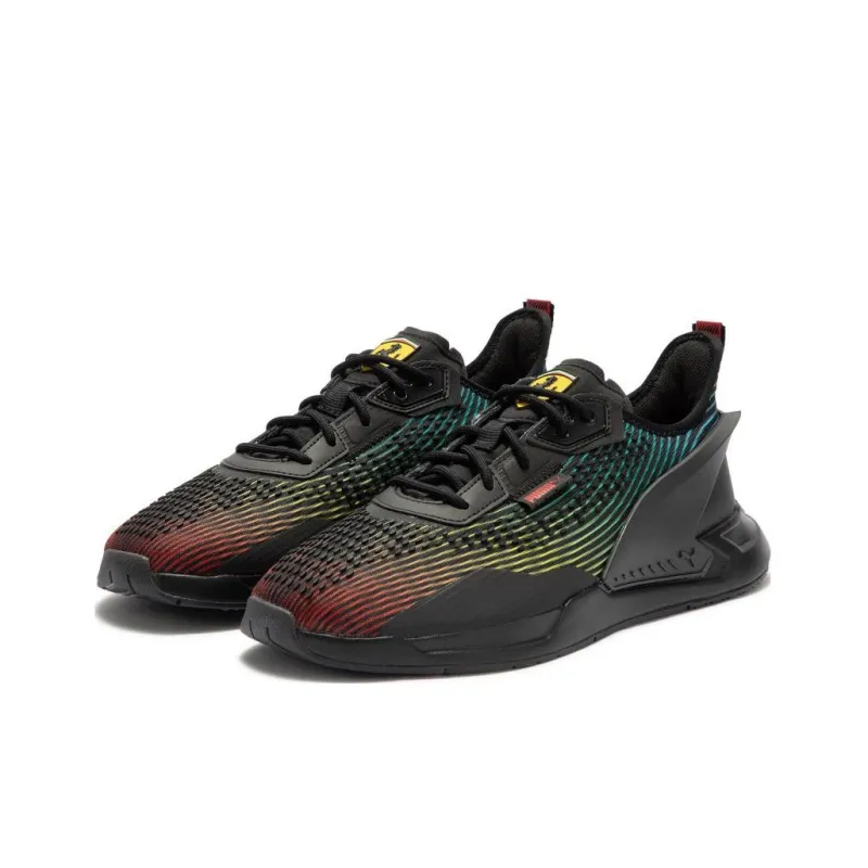 Puma Scuderia Ferrari X IONSpeed Velocity Motorsport 'Rainbow Gradient'-2