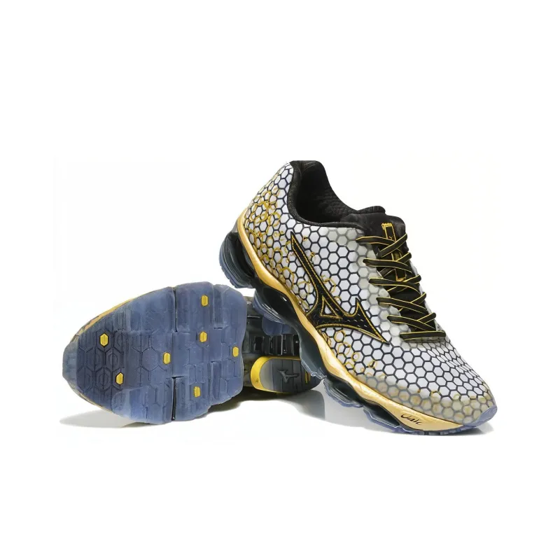 Mizuno Wave Prophecy 3 'Honeycomb'-3
