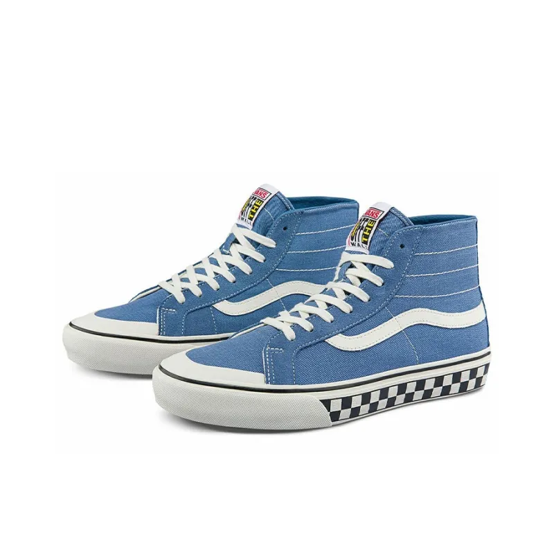 Vans SK8 HI 138 Decon Sf 'Blue White Black'-1