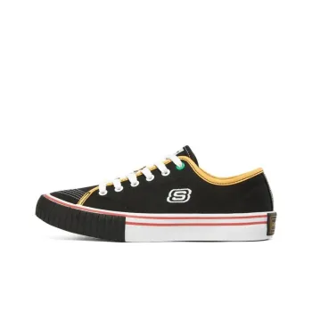 Skechers V'lites X One Piece 'Black' Women's