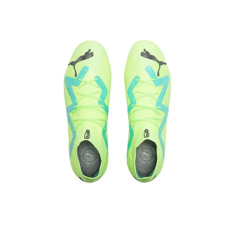 PUMA Future Ultimate Fg Ag 'Electric Peppermint Fast Yellow'-3