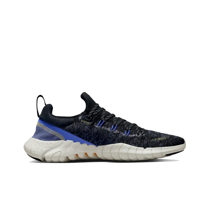 Nike Free Rn 5.0 Next Nature Black Hyper Royal-1