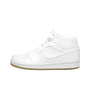JORDAN 1 Retro Easter Basket Weave