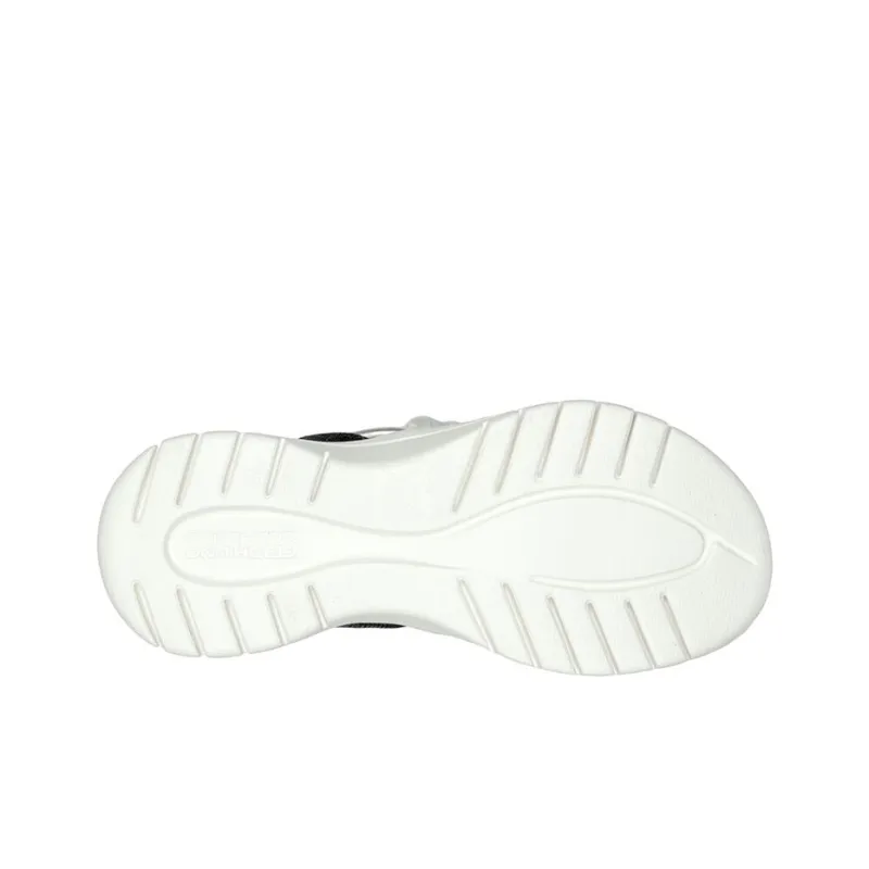 Skechers ON THE GO Rubber Sole Slippers Women's Black-4