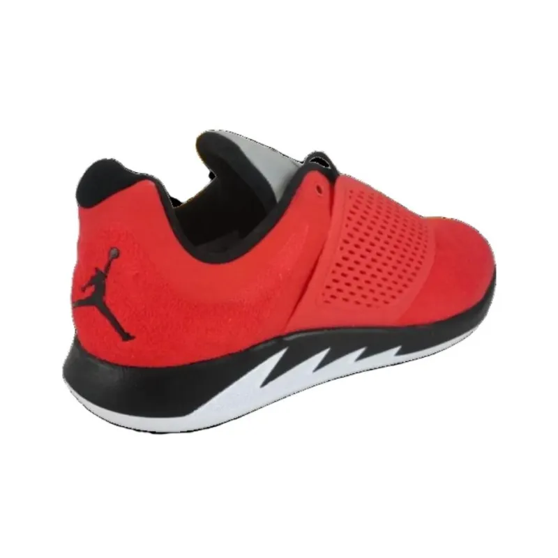 Jordan Grind 2 University Red Black White-2