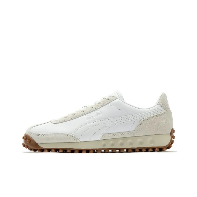 Puma Easy Rider White Light Straw-0