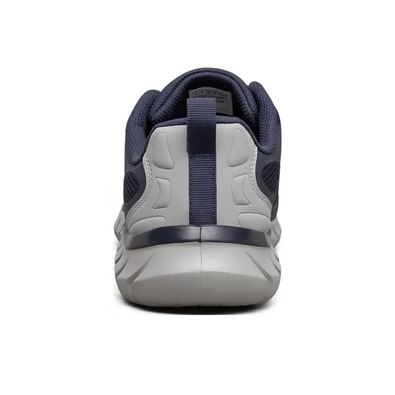 Skechers Overhaul 2.0 'Navy Grey'-3