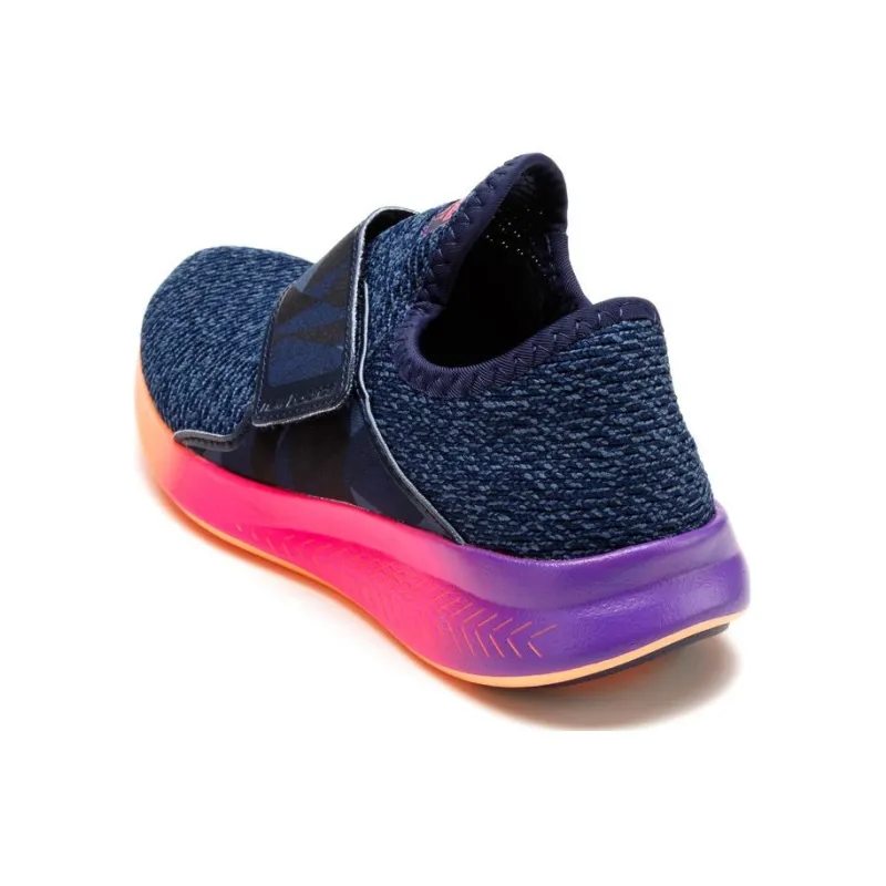 New Balance NB Coast Anti-Slip Wear-Resistant Low-Top Trail Running Running Shoes Women's Black-2
