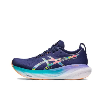 Asics Gel Nimbus 25 Lite Show 'Navy'