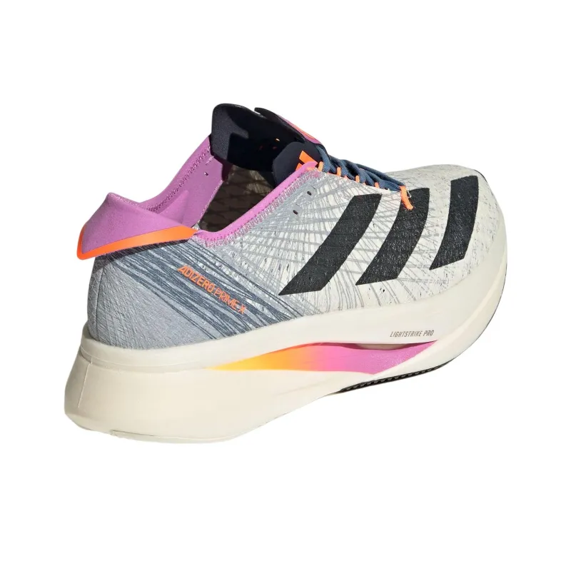 Adidas Adizero Prime X Strung Off White Pulse Lilac-3