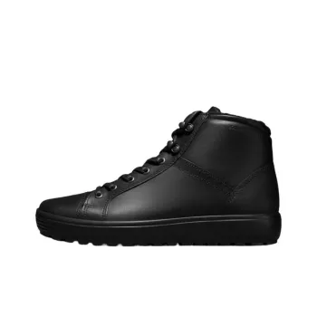 Ecco Soft Cool Stylish Skateboarding Shoes Men's Black