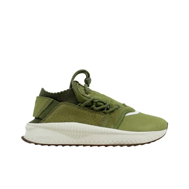 PUMA Tsugi Shinsei Foot Patrol Sashiko Olive-1