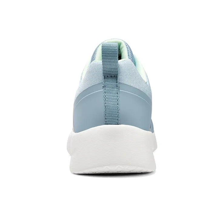 Skechers Dynamight 2.0 Shock Absorbers With Slip Resistant Features Low Top Casual Shoes Women's Blue-4